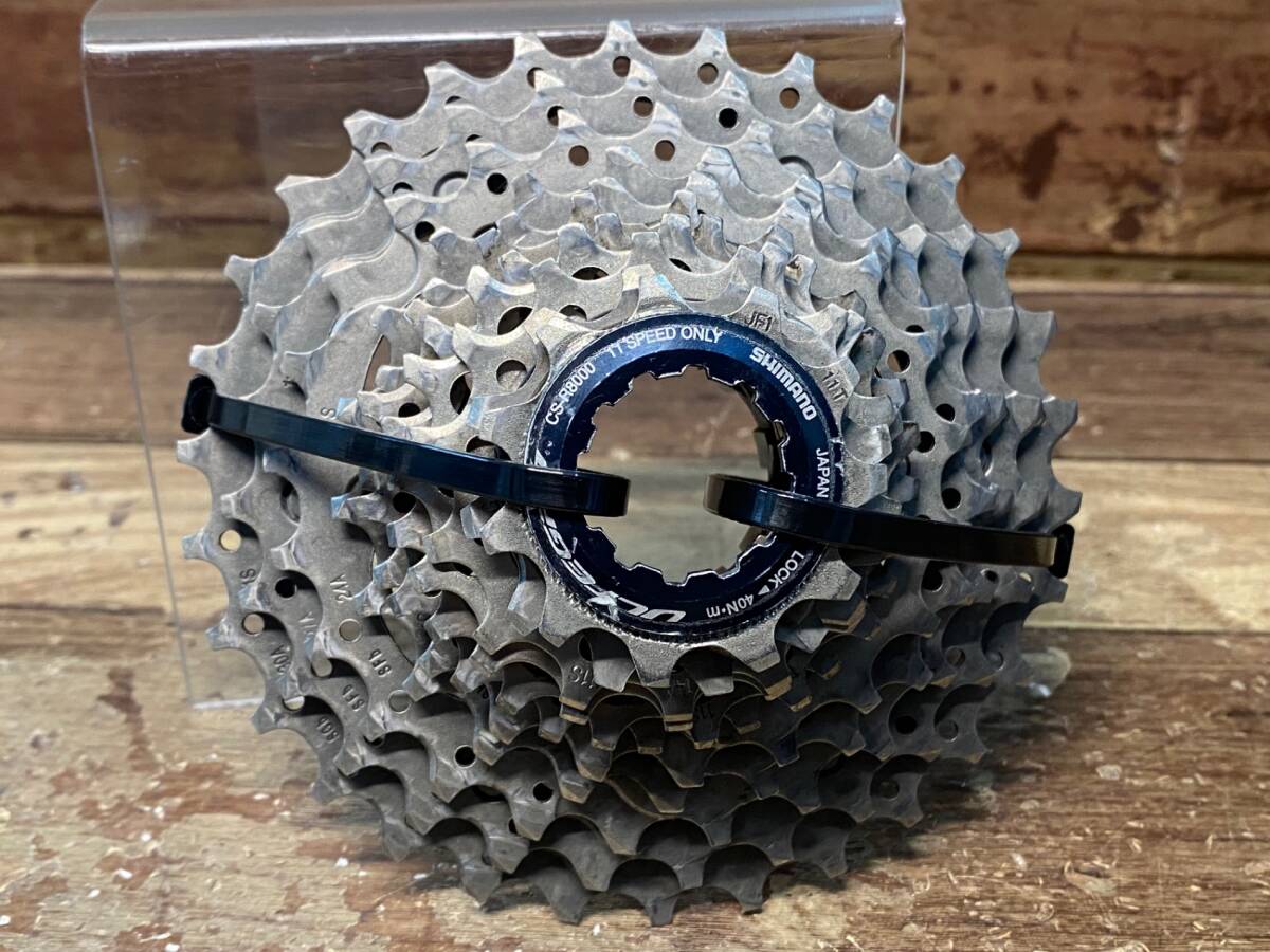 IM828 シマノ SHIMANO アルテグラ ULTEGRA CS-R8000 スプロケット 11s 11-28s