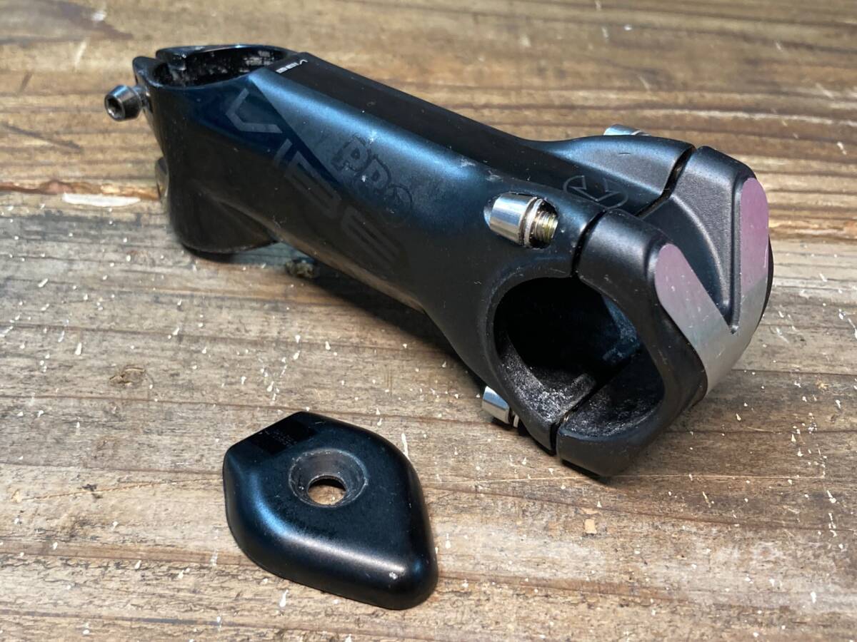 ≪超目玉★12月≫ IN551 シマノ SHIMANO PRO VIBE アルミ ステム 黒 シルバー 100mm Φ31.8 1-1/8" -10° ※リコール対象外 100mm~