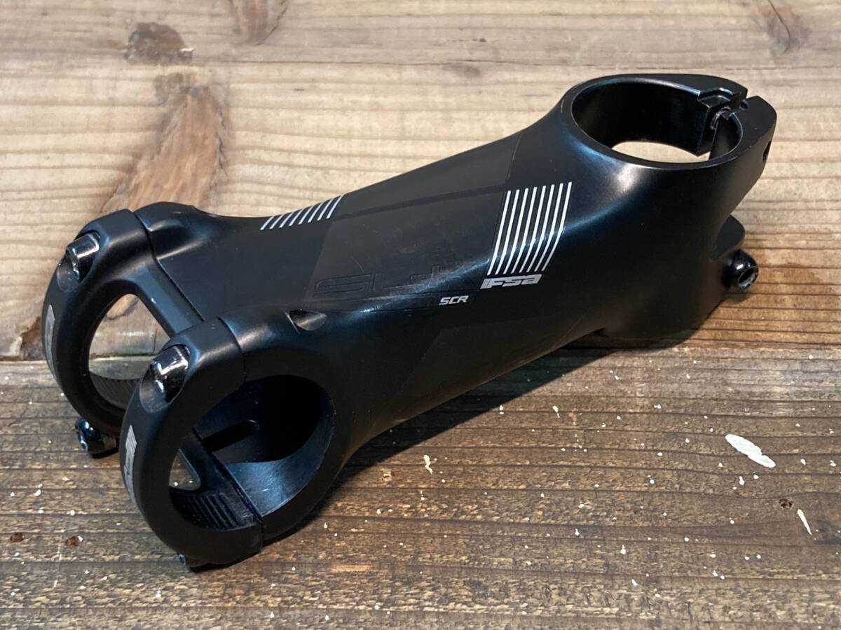 IO054 FSA SL-K SCR アルミ ステム OS Φ31.8 100mm 6°