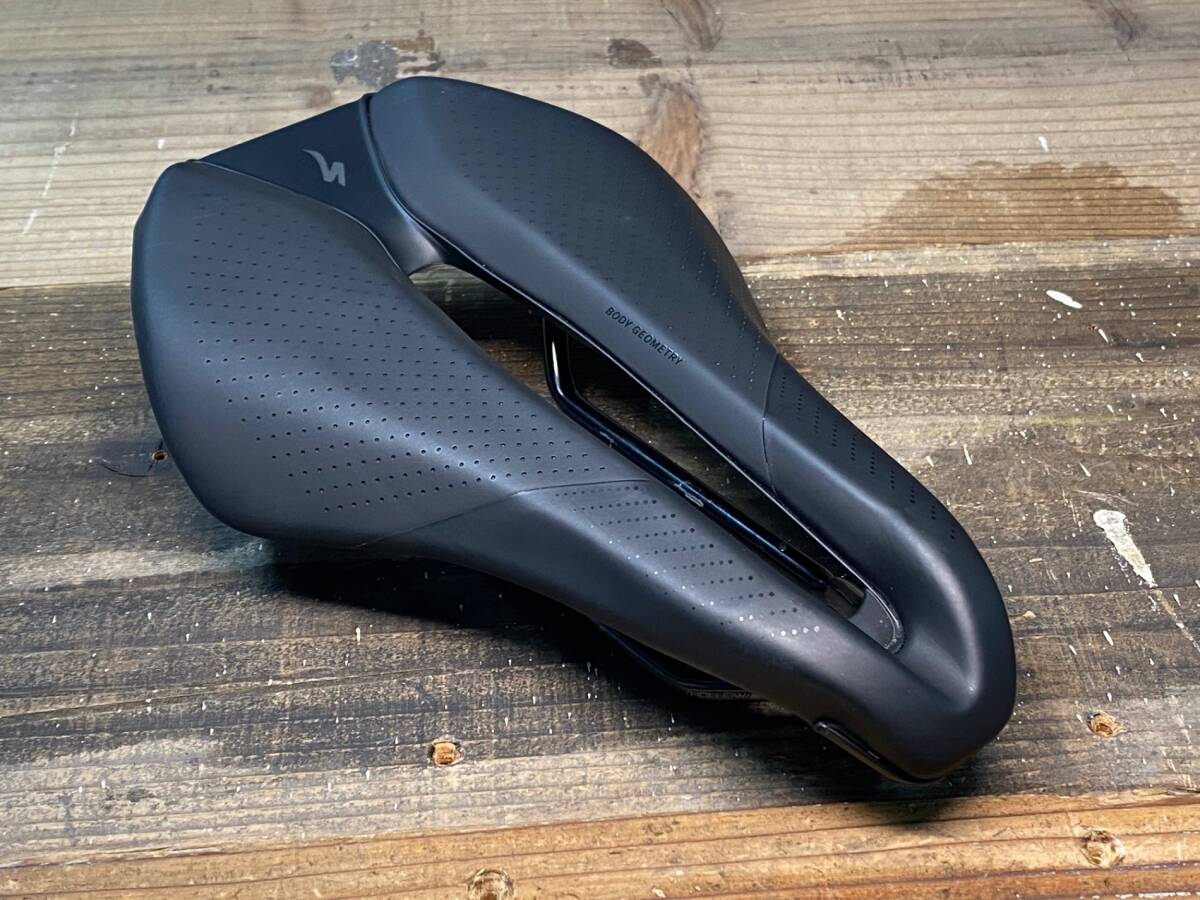 IP413 スペシャライズド SPECIALIZED SITERO サドル 黒 Hollow CRMOレール 155mm