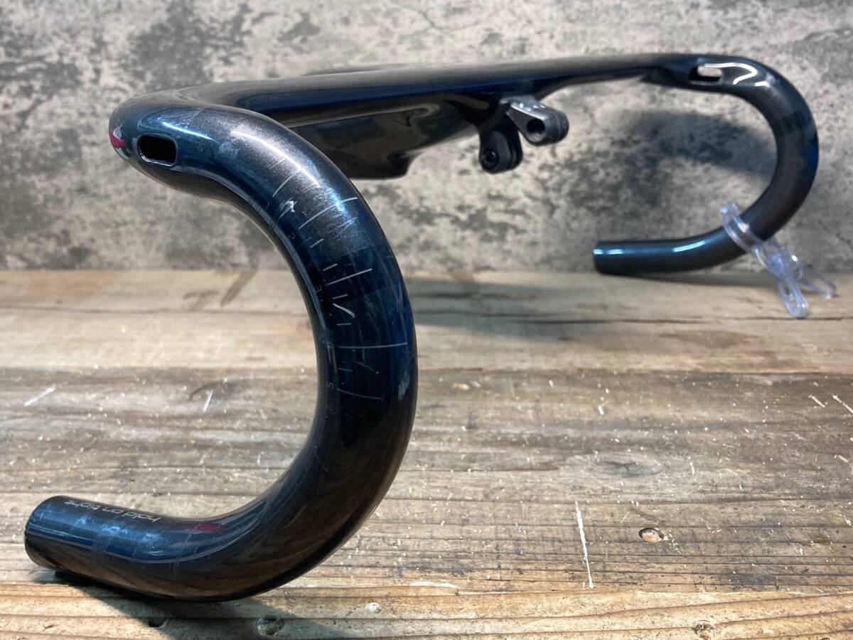 IO276 トレック TREK マドン MADONE KVF インテグレーテッド 一体型ハンドル 420mm 100mm -7°