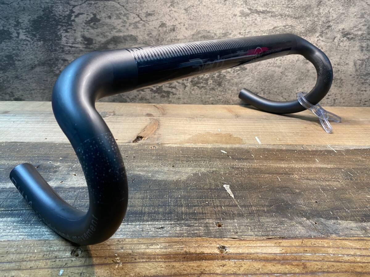 IP150 デダ Deda SUPERLEGGERA35 TRENTACINQUE カーボン ドロップハンドル エンド外-外460mm Φ35