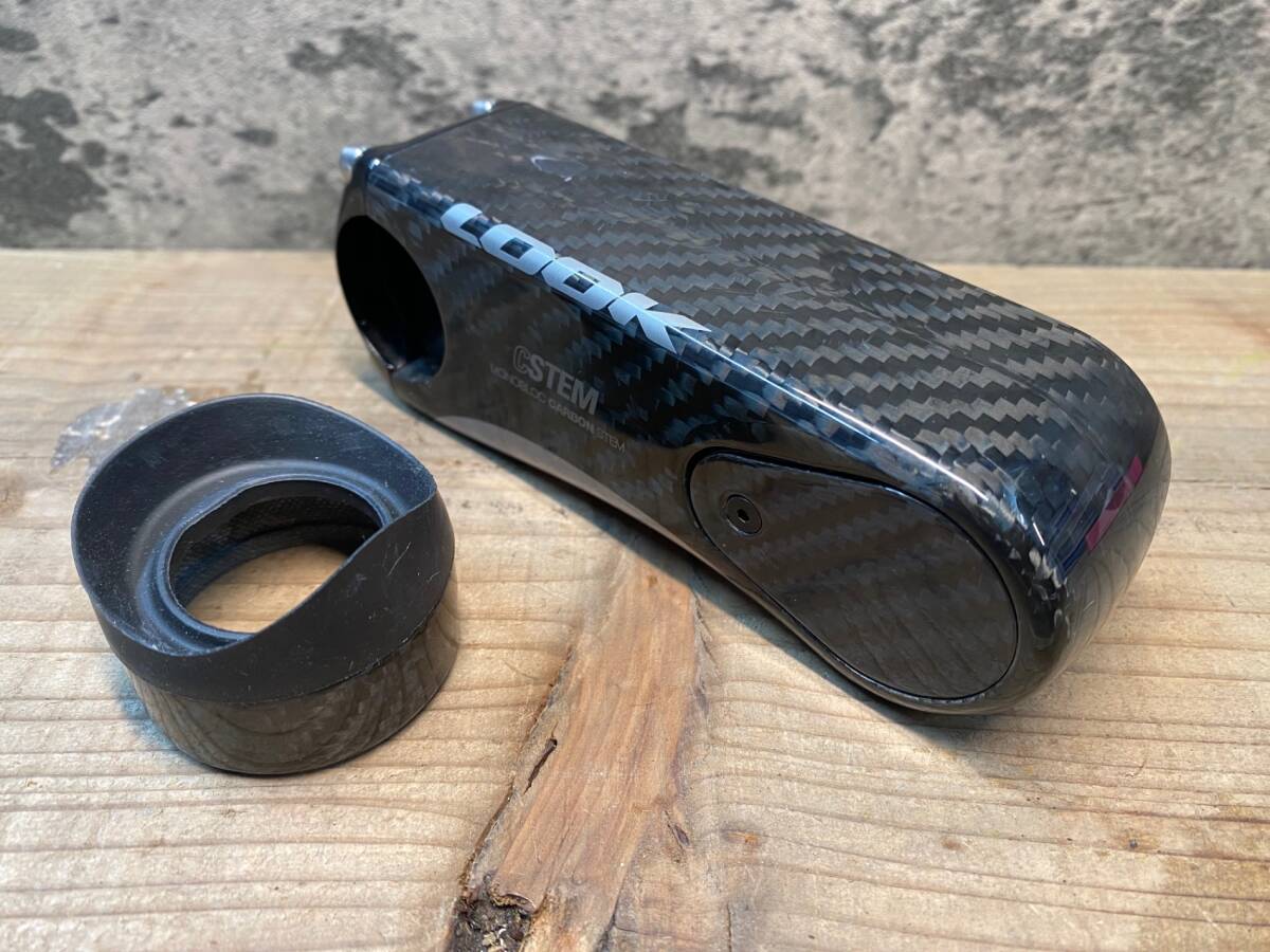 IK656 ルック LOOK C STEM カーボン ステム 黒 100mm Φ31.8 695/795専用品