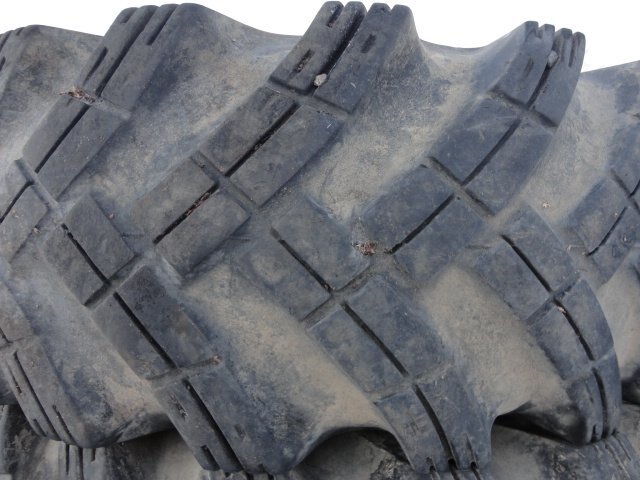 *503 зима экскаватор TOYO W-15 SNOW 16.9-24 10PLY 4шт.@NYLON