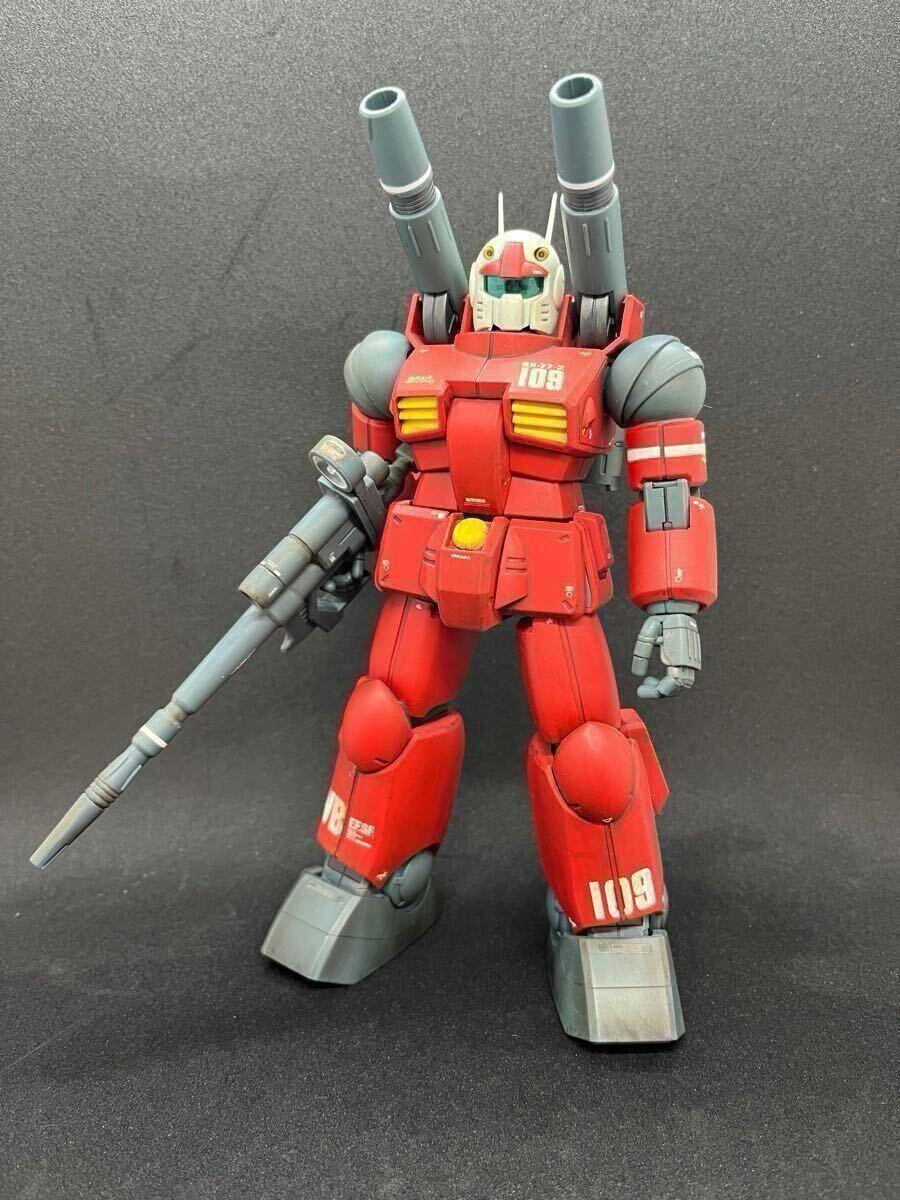 MG ガンキャノン 完成品　ジャンク