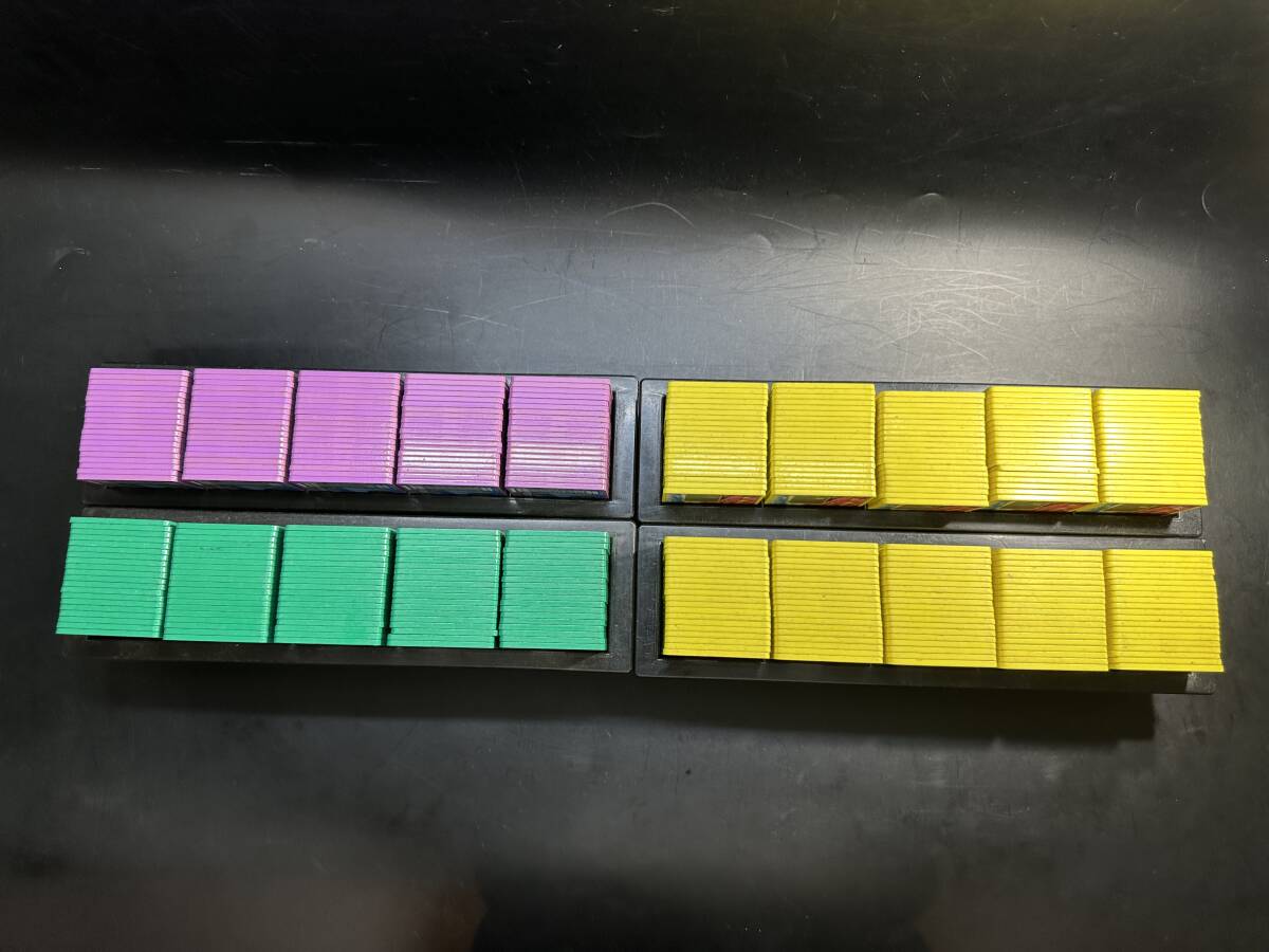 パチスロ パチンコ スロット 特殊景品 カード コレクション