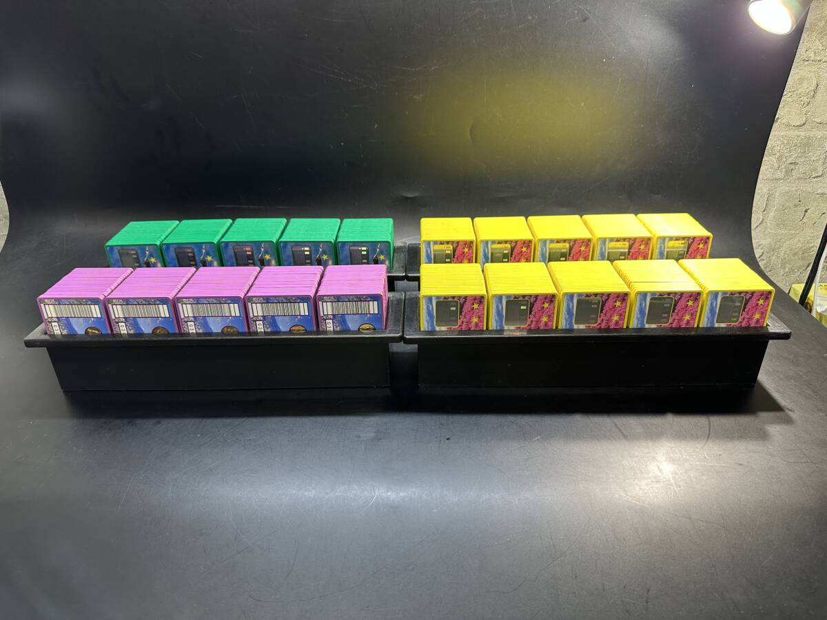 パチスロ パチンコ スロット 特殊景品 カード コレクション