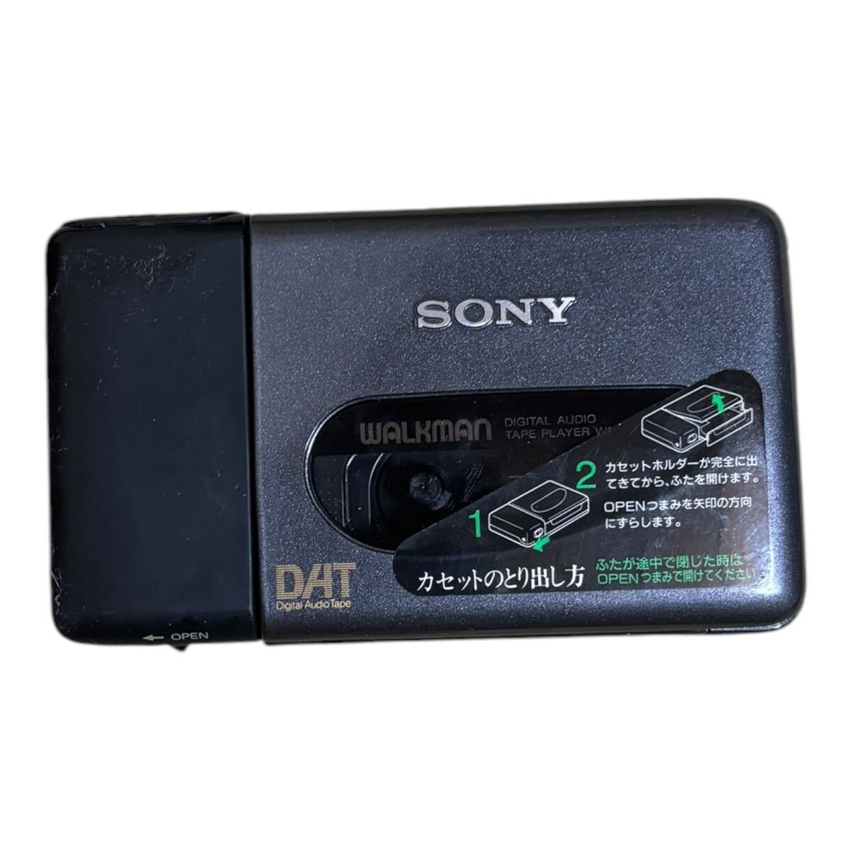 Yahoo!オークション - ジャンク品・動作未確認 SONY ソニー WMD Yahoo!オークション - ジャンク品・動作未確認 SONY ソニー WMD