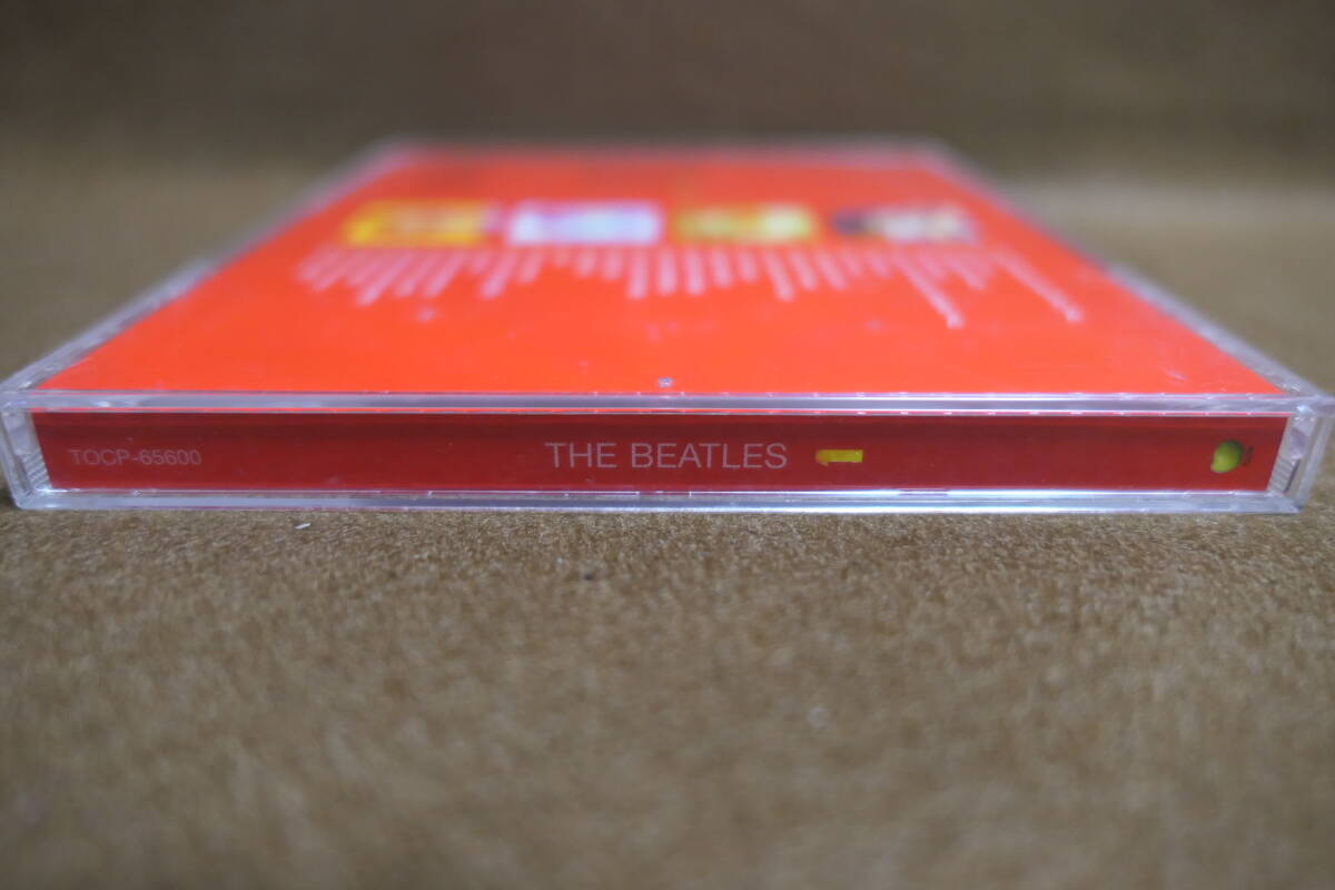 ●送料無料●中古CD● THE BEATLES / ザ ビートルズ / 1 / TOCP-65600
