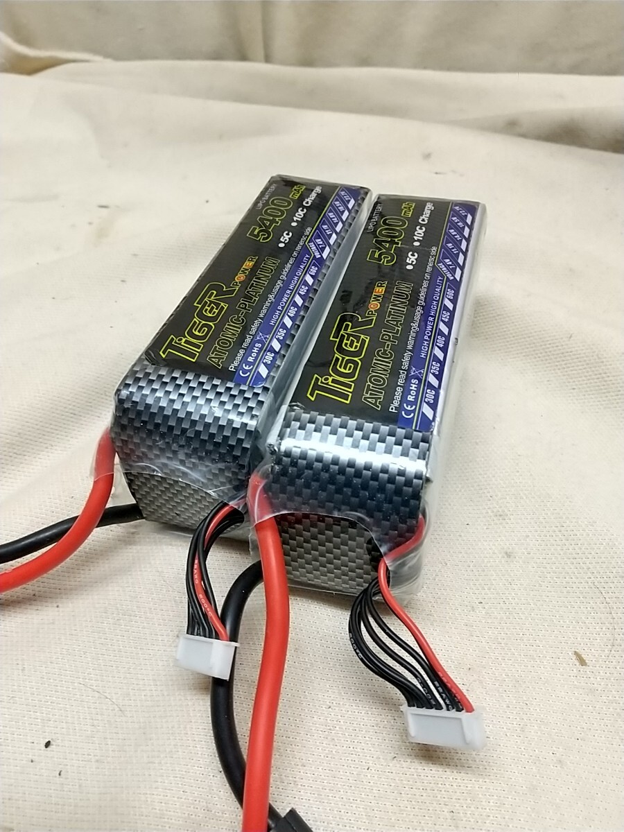 6セル 5400 2本 中古