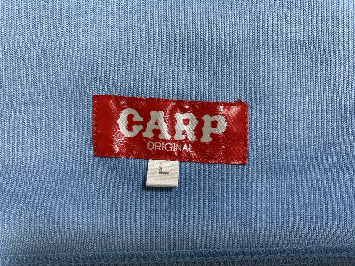 10200円 衣笠祥雄 L 1975年 初優勝時 広島東洋カープ 刺繍 復刻 10200円 衣笠祥雄 L 1975年 初優勝時 広島東洋カープ 刺繍 復刻