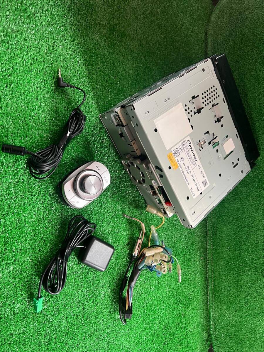  б/у товар! Pioneer Carozzeria AVIC-RZ300 2019 год. карта рабочее состояние подтверждено!
