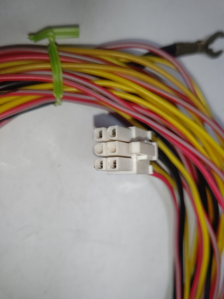 カロッツェリア 地デジチューナー用 電源ケーブル GEX-P90DTV カロッツェリア 地デジチューナー用 電源ケーブル GEX-P90DTV