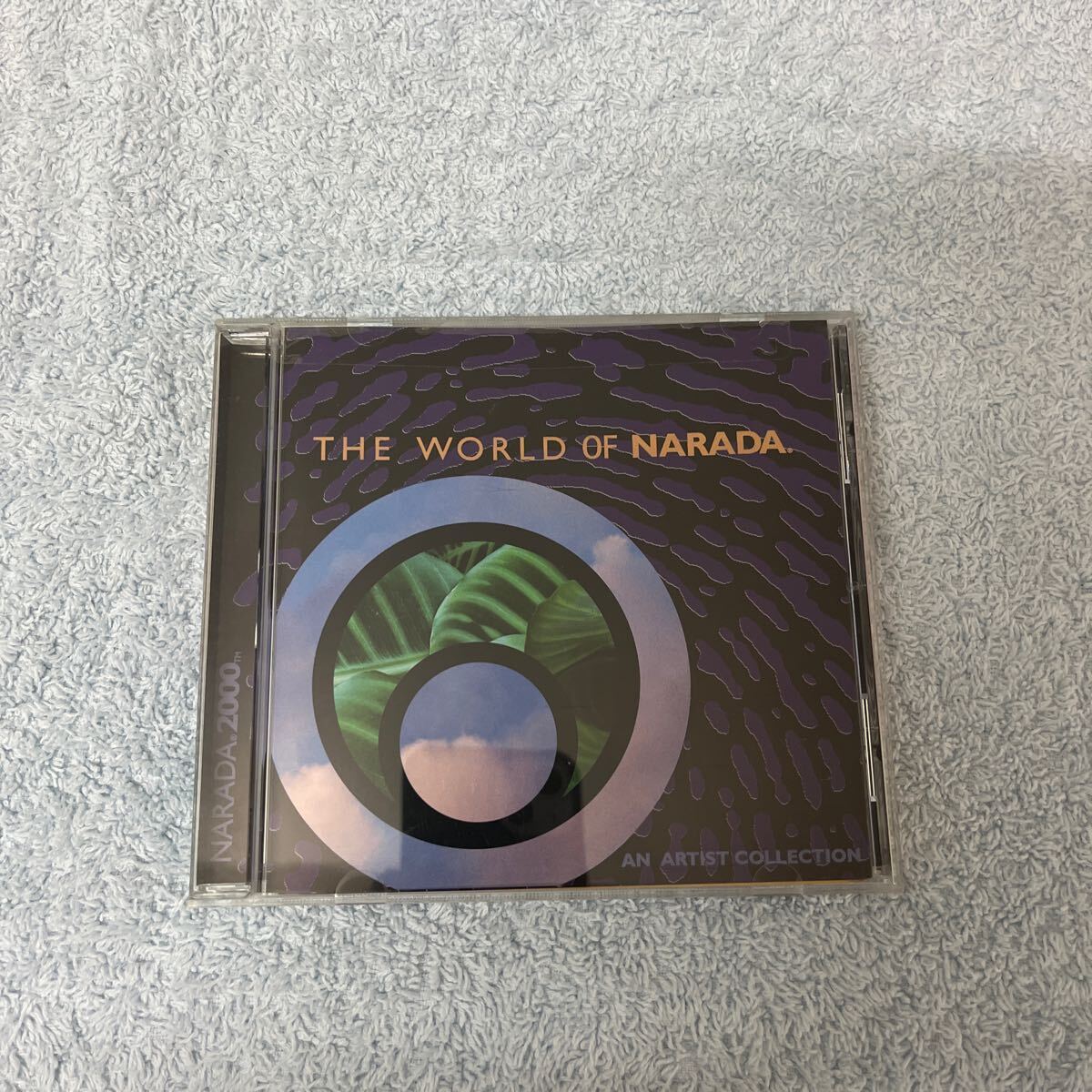 輸入その他CD THE WORLD OF NARADA [輸入盤] CD