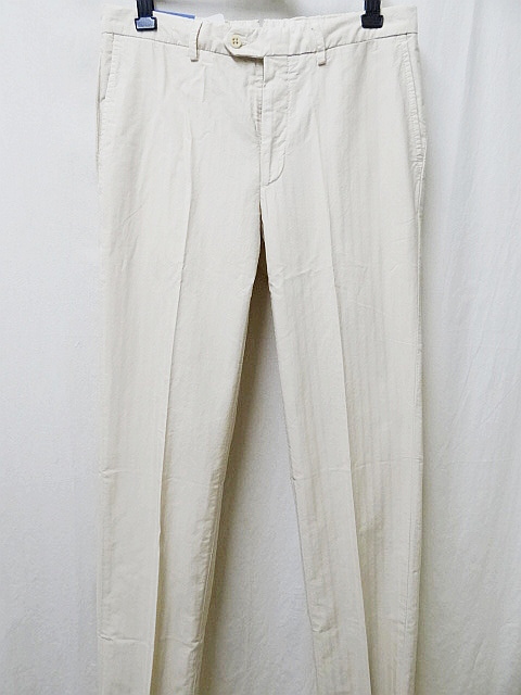 RAFFAELE CARUSO ラファエルカルーゾ 新品未使用 BEIGE 48サイズ イタリア製_画像1