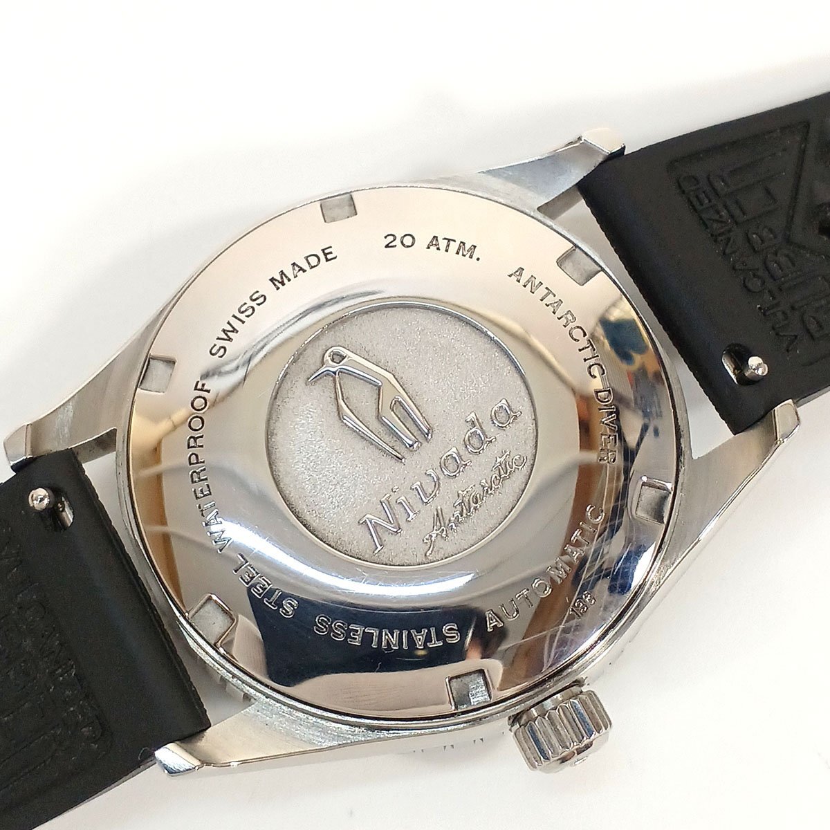 美品 ニバダ グレンヒェン 32044A01 アンタークティック 美品 ニバダ グレンヒェン 32044A01 アンタークティック