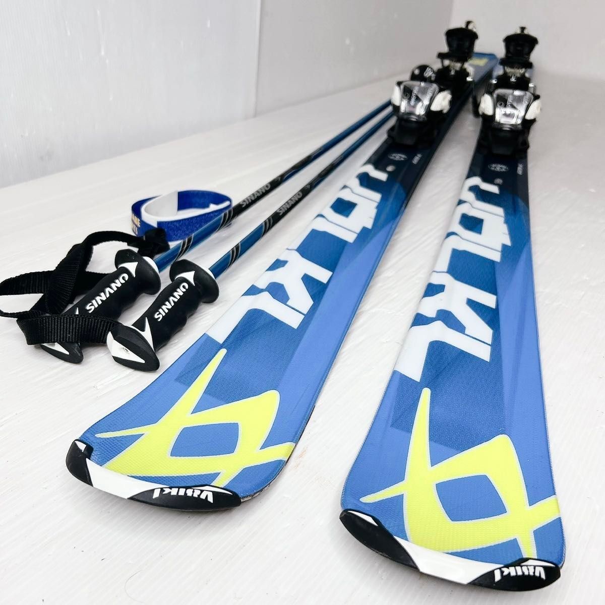 フォルクル VOLKL PLATINUM TRS 166cm スキー板 フォルクル VOLKL PLATINUM TRS 166cm スキー板
