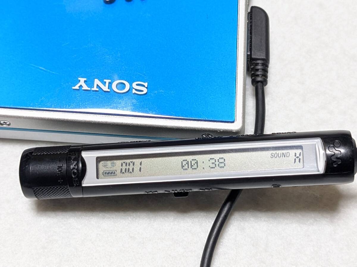 SONY MD WALKMAN MZ-E510 MZ-E620 MZ-E520 RM-MC33EL RM-MZR55 SONY MD WALKMAN MZ-E510 MZ-E620 MZ-E520 RM-MC33EL RM-MZR55