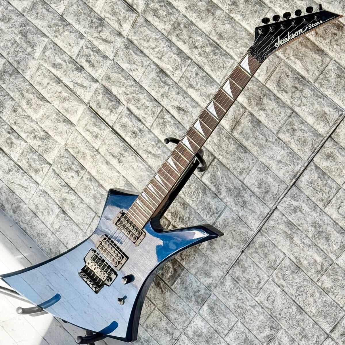 送料無料 Jackson Stars エクスプローラータイプ｜Yahoo!フリマ