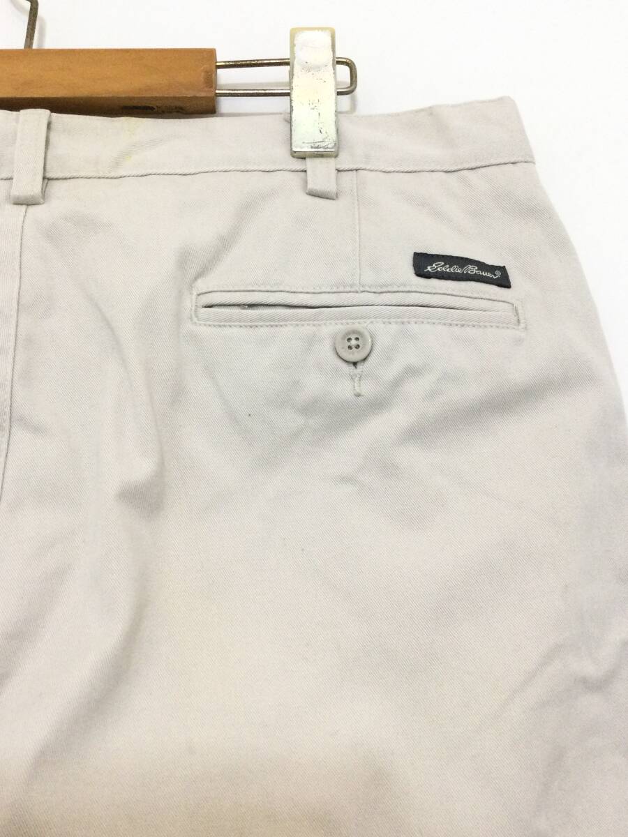 Eddie Bauer エディーバウアー チノパン コットンパンツ Eddie Bauer エディーバウアー チノパン コットンパンツ