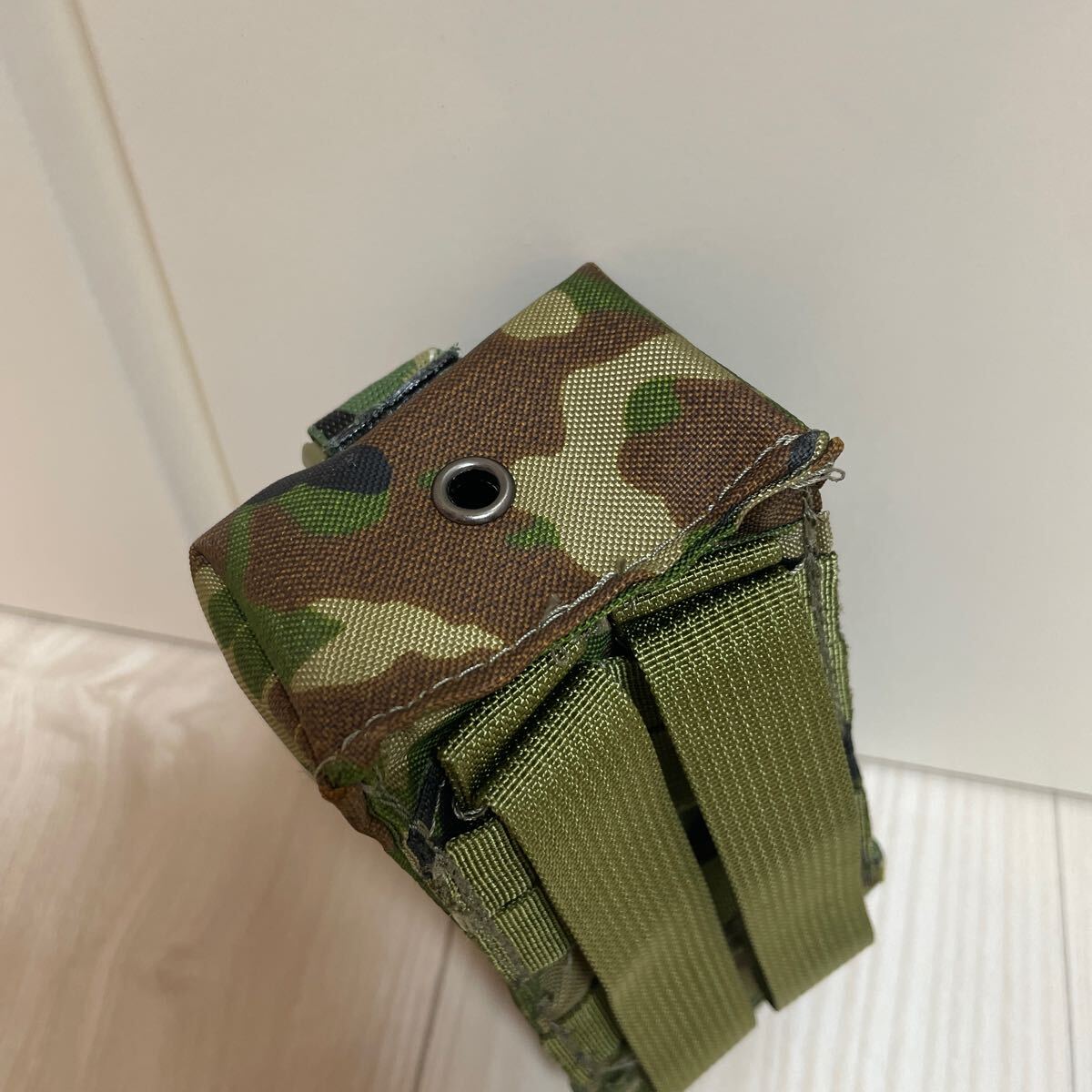 陸上自衛隊 新戦闘装着セット 20式小銃用弾のう 陸自 弾納 陸上自衛隊 新戦闘装着セット 20式小銃用弾のう 陸自 弾納