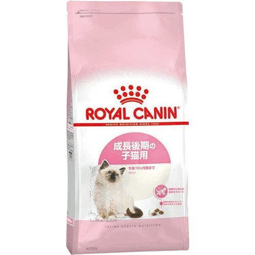 ロイヤルカナン FHN キトン 子貓用 2kg