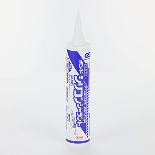  KONI si скрепление силикон уплотнитель 330ml clear 