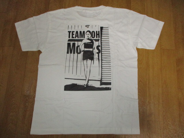 SUPER GT?スーパーGT?チームGOH?team郷　MODEIS　Tシャツ　未使用　Sサイズ　McLaren?TEAM GOH?アウデ?！ˉ蕙椹`レン