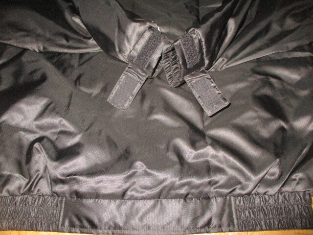 ホンダ・CARSカーズ メンテナンスメカニック作業・中綿入り防寒ジャケット　未使用　 サイズL　デッドストック　ツナギ 名入れ刺繍 ストレッチ ツナギ K510 チャコールグレー 3L 1着