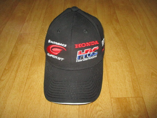 ARTAスーパーオートバックス?GT3?無(wú)限ホンダ?HRC?シビックモデル?チーム國(guó)光　帽子＆キャップ　未使用　アグリ?F1?ジャケット