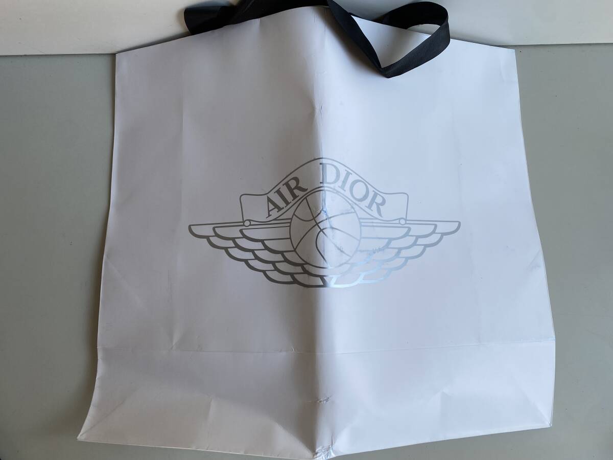 ⑰t171◇AIR DIOR◇空箱 ケース 付属品のみ NIKE × DIOR AIR