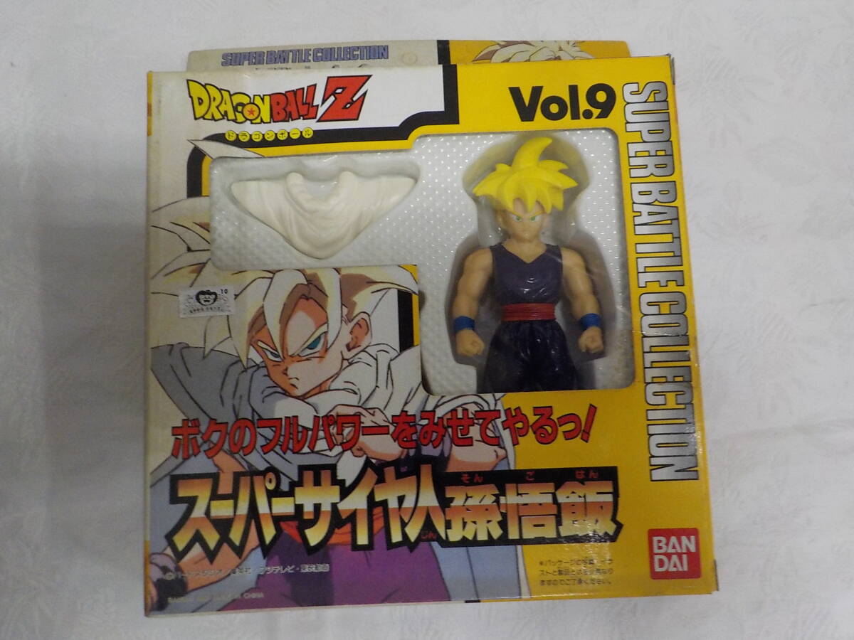◇1円~【長期保管品】バンダイ 超戦士大全スーパーバトル ◇1円~【長期保管品】バンダイ 超戦士大全スーパーバトル