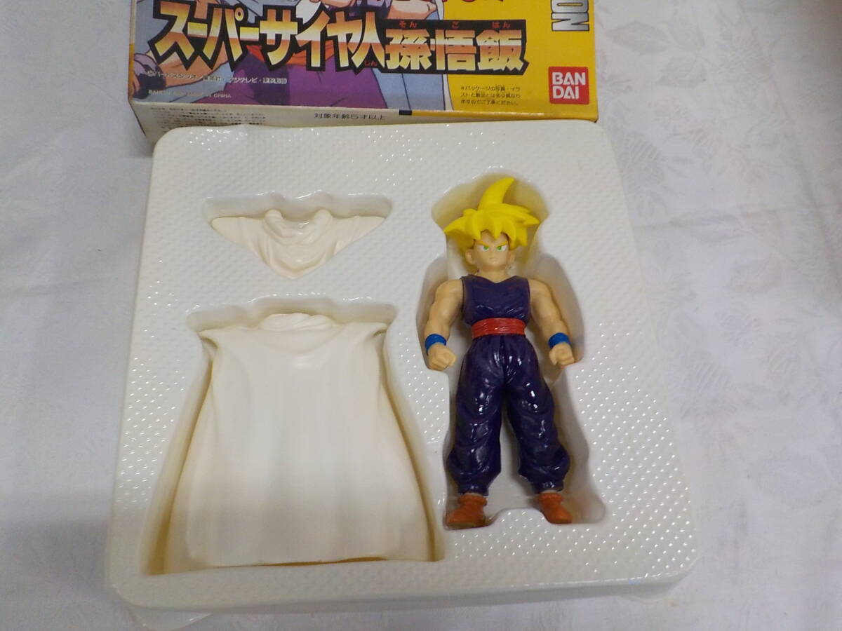 ◇1円~【長期保管品】バンダイ 超戦士大全スーパーバトル ◇1円~【長期保管品】バンダイ 超戦士大全スーパーバトル