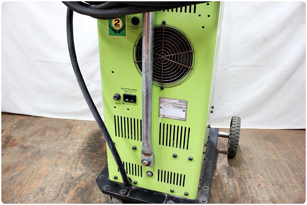 中古】デンゲン スポルドマックス スポット溶接機 SW-S30 中古】デンゲン スポルドマックス スポット溶接機 SW-S30