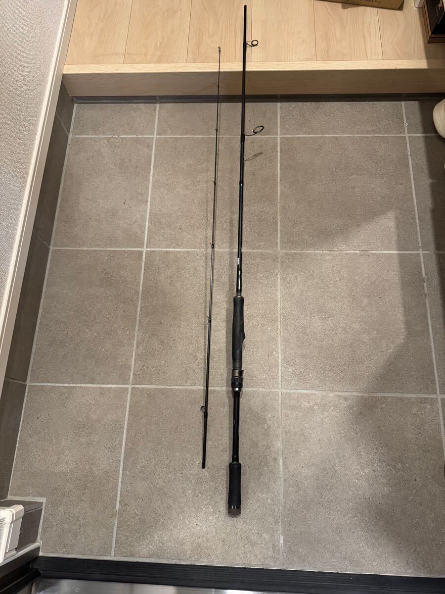 ツララ　モンストロ コンセプトデストラクション　68ULS スピニング