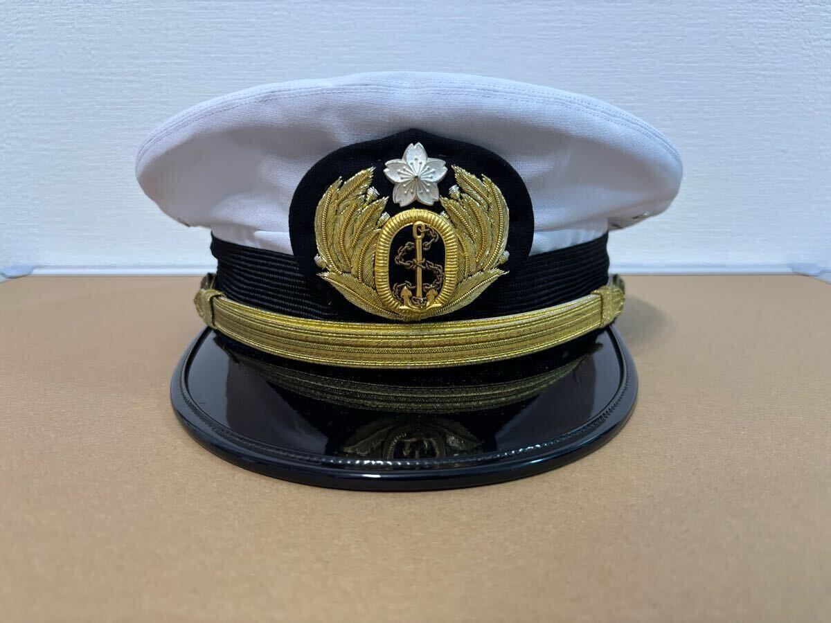 海上自衛隊 幹部制帽 制服 帽子 幹部用 陸上自衛隊 航空自衛隊 海上自衛隊 幹部制帽 制服 帽子 幹部用 陸上自衛隊 航空自衛隊