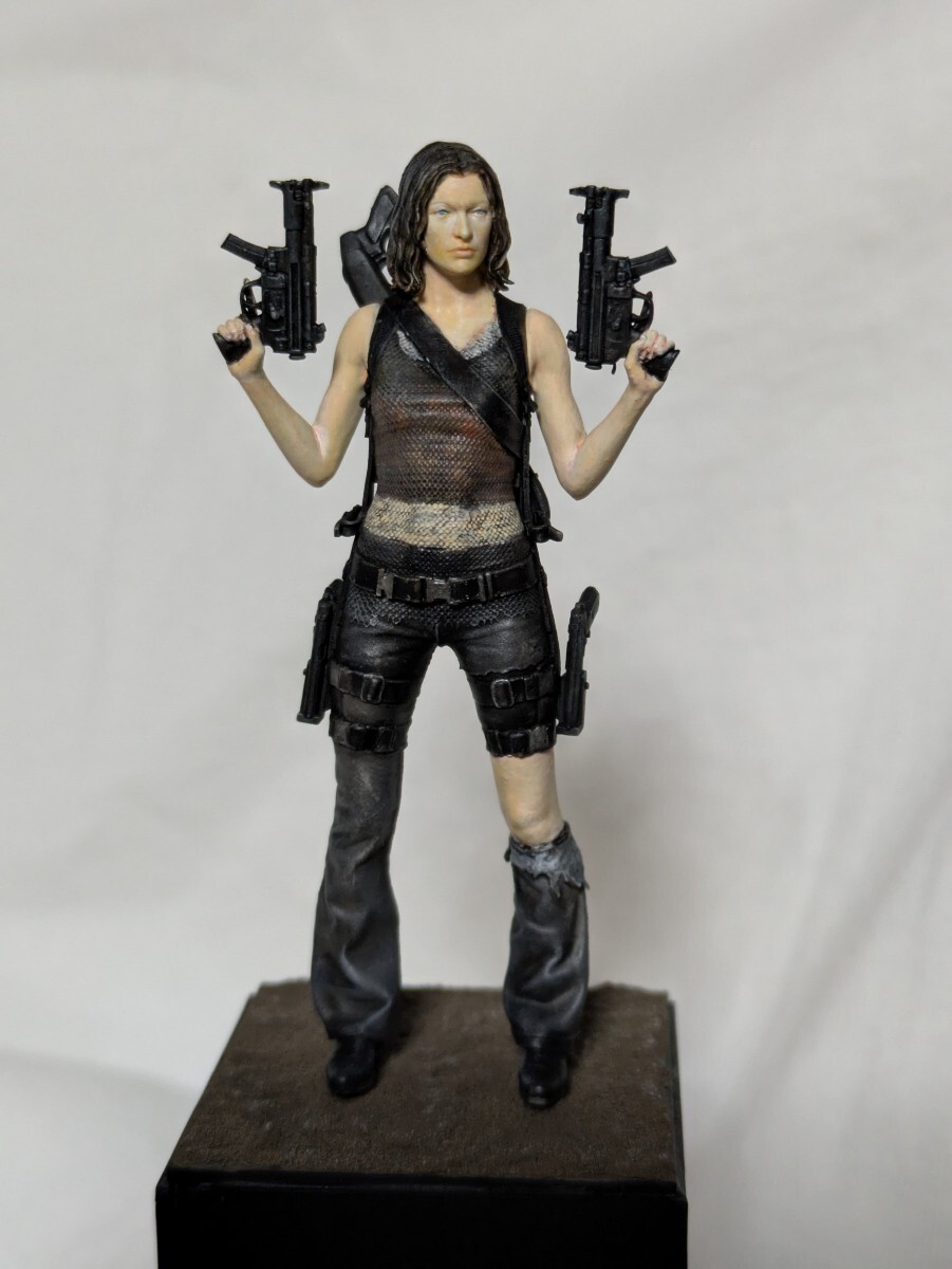 5270円 1/24 BIOHAZARD ミラジョヴォヴィッチ 完成品 - 完成品 5270円 1/24 BIOHAZARD ミラジョヴォヴィッチ 完成品 - 完成品