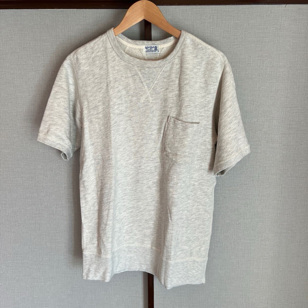 Velva Sheen（ベルバシーン）スウェットTeeシャツ