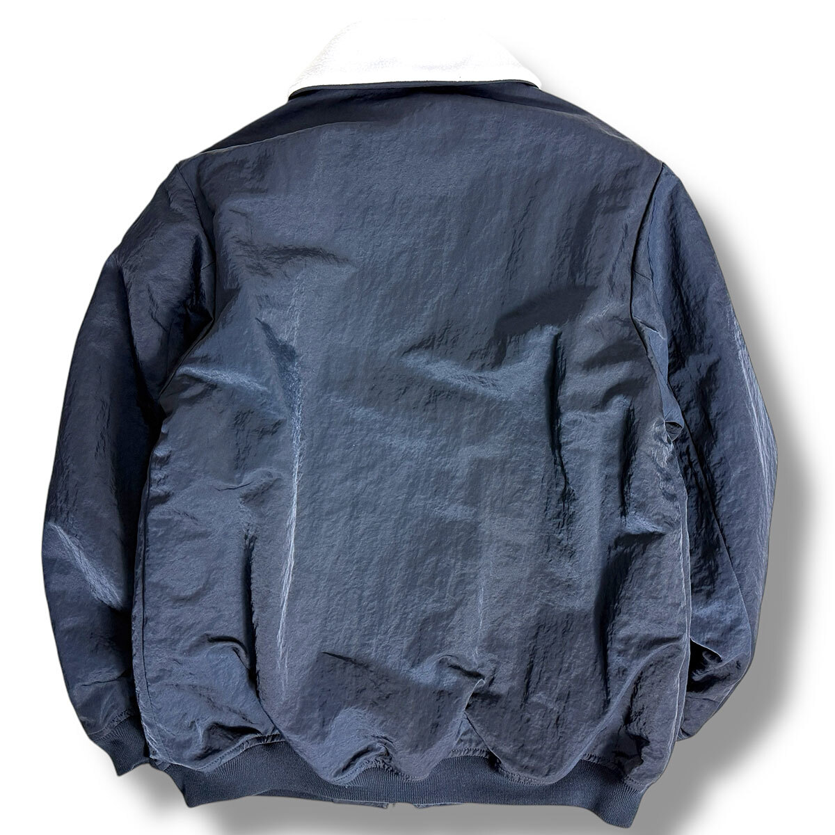 J6384 新品 マッキントッシュ AIRMAN JACKET 襟ボアボンバー J6384 新品 マッキントッシュ AIRMAN JACKET 襟ボアボンバー