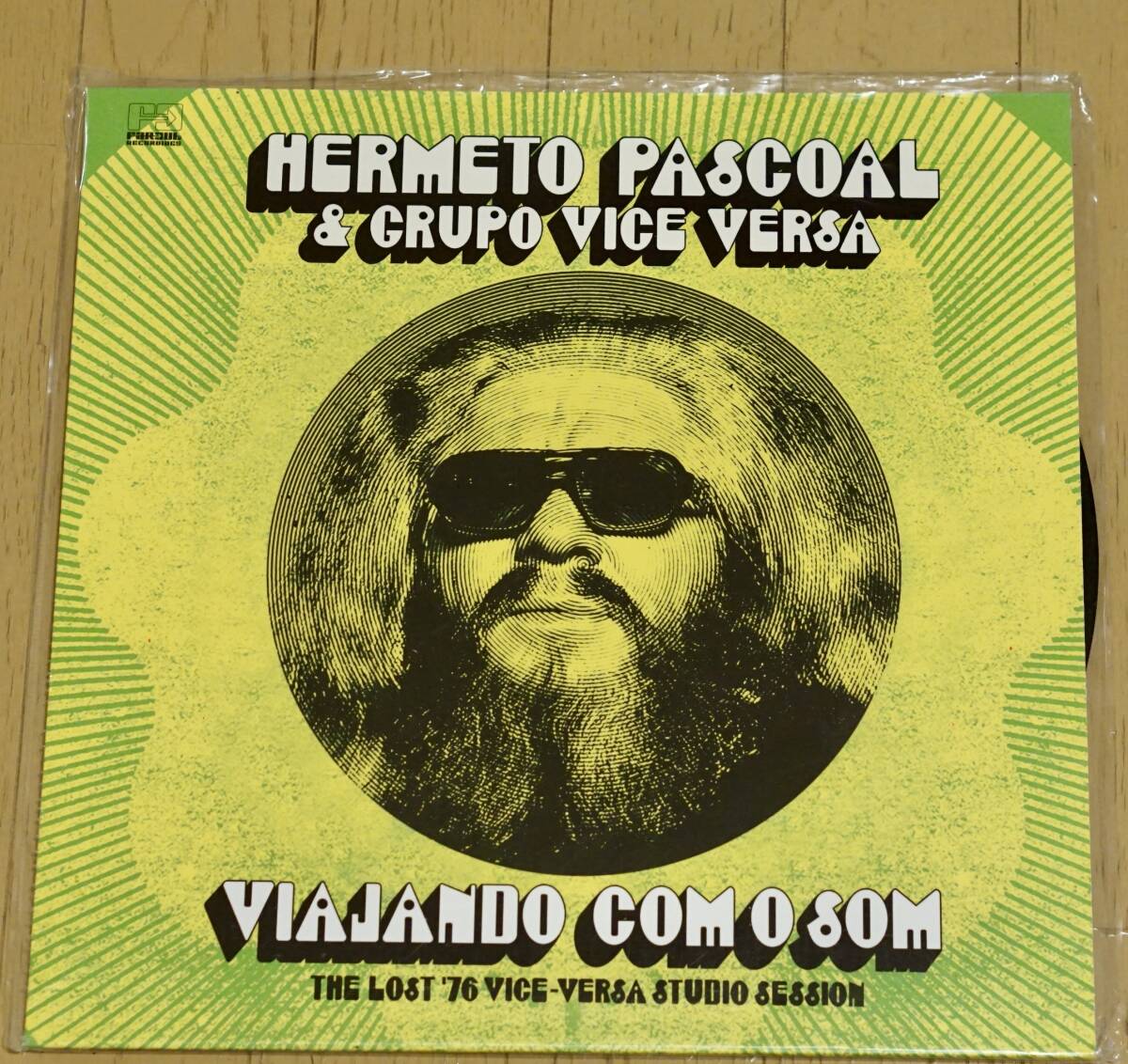その他 VIAJANDO COM O SOM (THE LOST '76 VISE VERSA STUDIO SESSION)