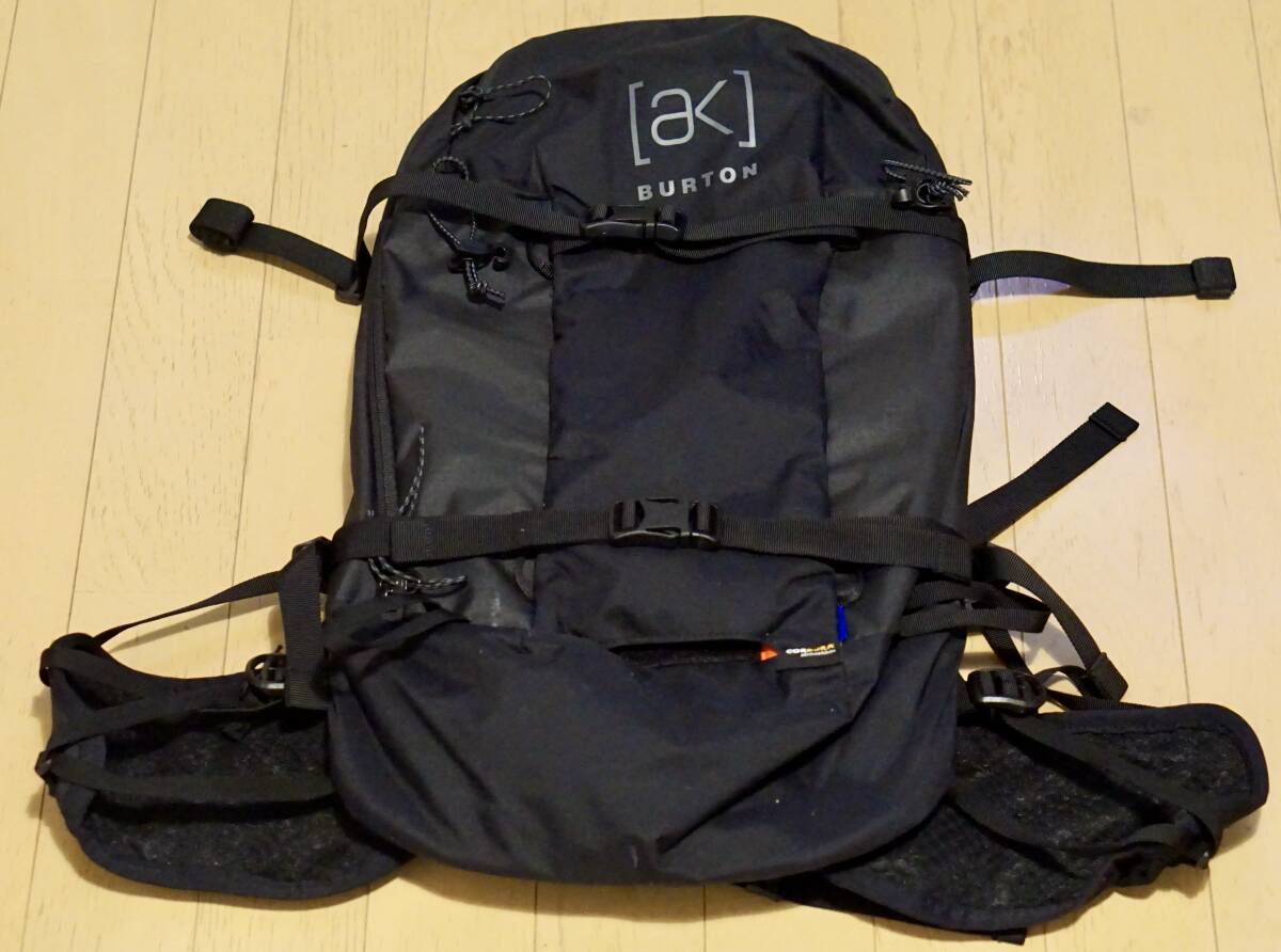 AK Burton スノーボード　バックパック