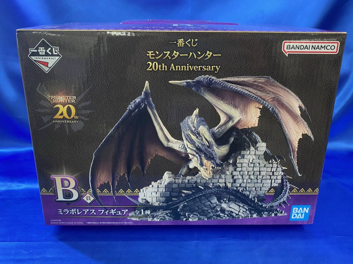 一番くじ ミラボレアス 未開封 ミラボレアス 一番くじの新品・未使用品・中古品|Yahoo!フリマ
