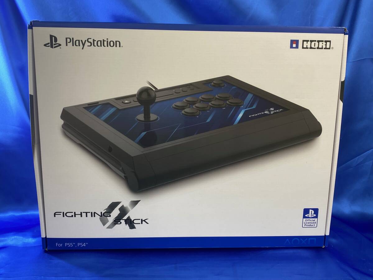 ジャンク品 ファイティングスティックα 動作未確認 タバコ臭あり 中古