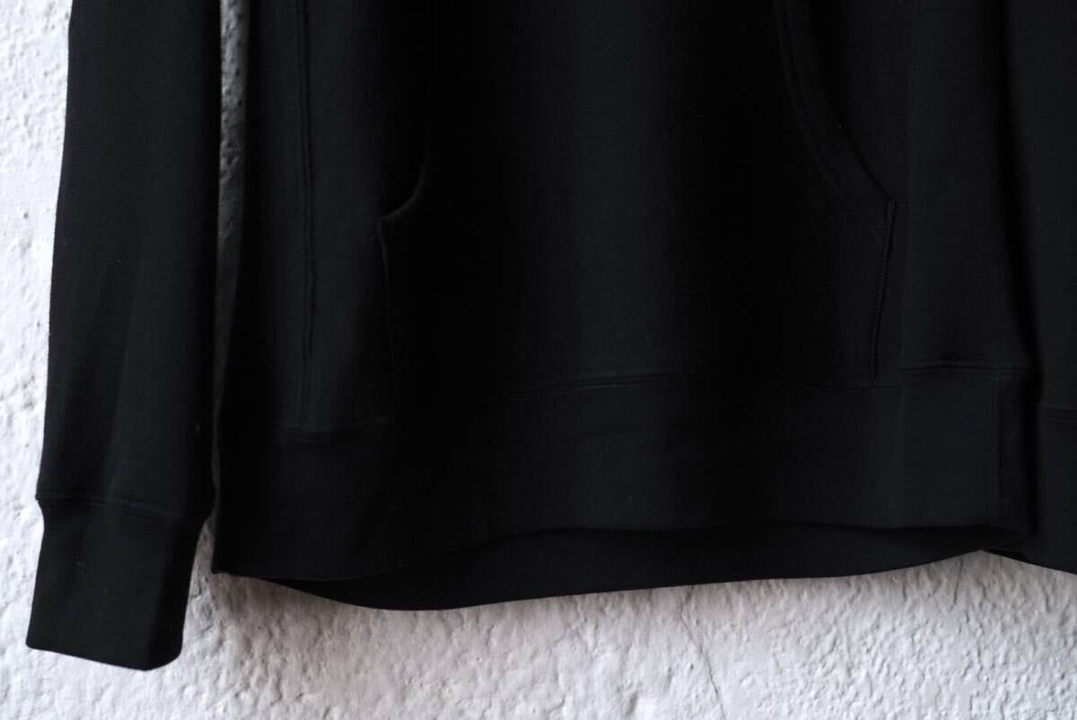 23AW コットンシルクプルオーバーパーカー / TAKAHIROMIYASHITA The SoloIst.(タカヒロミヤシタザソロイスト)_画像4