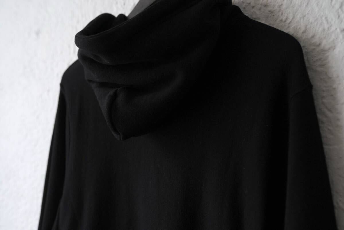 23AW コットンシルクプルオーバーパーカー / TAKAHIROMIYASHITA The SoloIst.(タカヒロミヤシタザソロイスト)_画像8