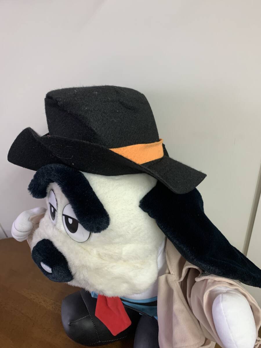 DROOPY ドルーピー トムとジェリー ぬいぐるみ 大型 送料込み DROOPY ドルーピー トムとジェリー ぬいぐるみ 大型 送料込み