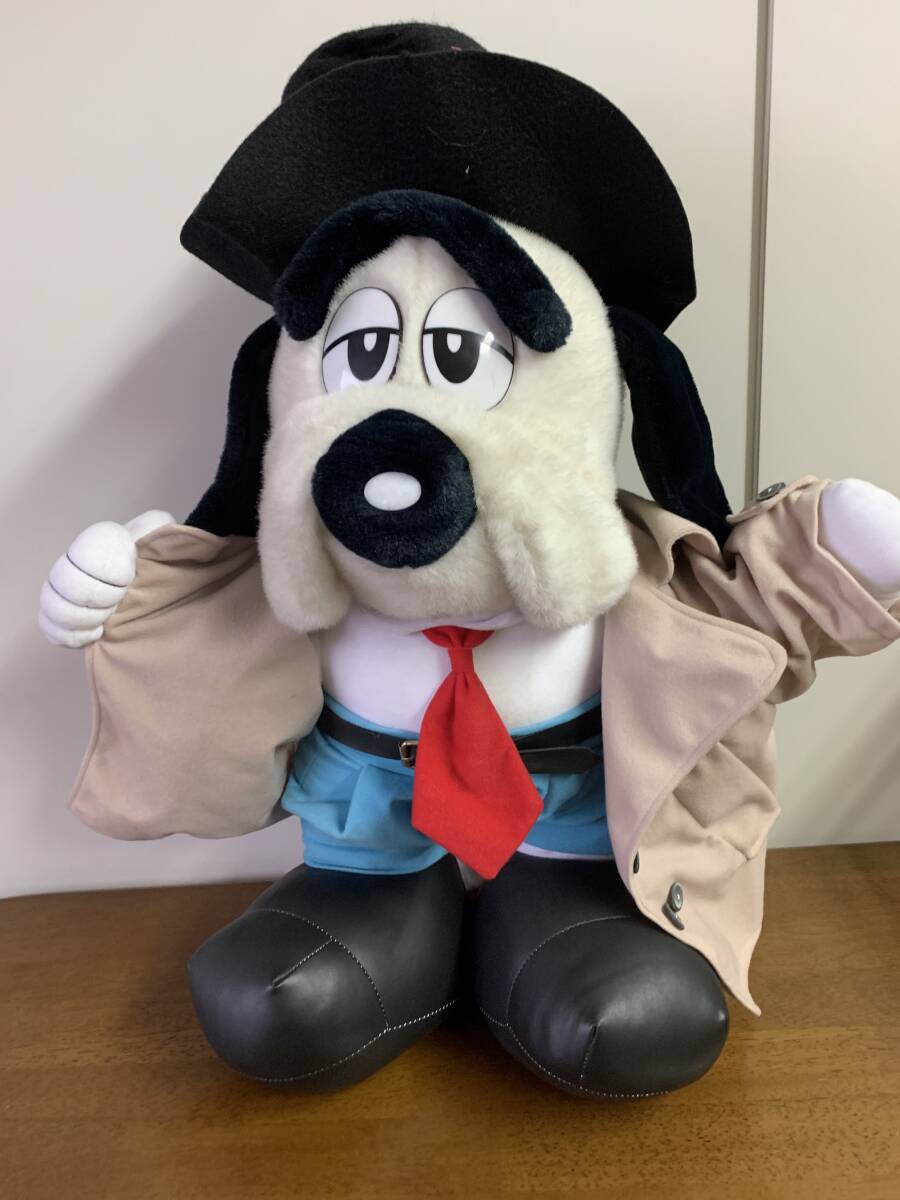 DROOPY ドルーピー トムとジェリー ぬいぐるみ 大型 送料込み DROOPY ドルーピー トムとジェリー ぬいぐるみ 大型 送料込み