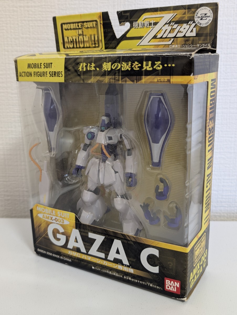 機動戦士Zガンダム ガンダム Mk-Ⅱ ティターンズカラー モビル 機動戦士Zガンダム ガンダム Mk-Ⅱ ティターンズカラー モビル