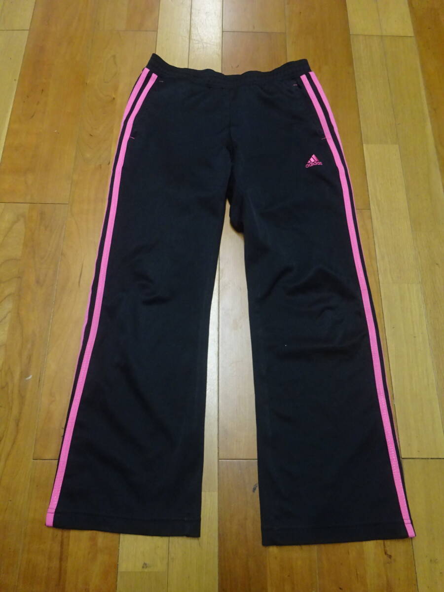 ■K-79 ■adidas　ジャージ下　ジャージパンツ　サイズＳ