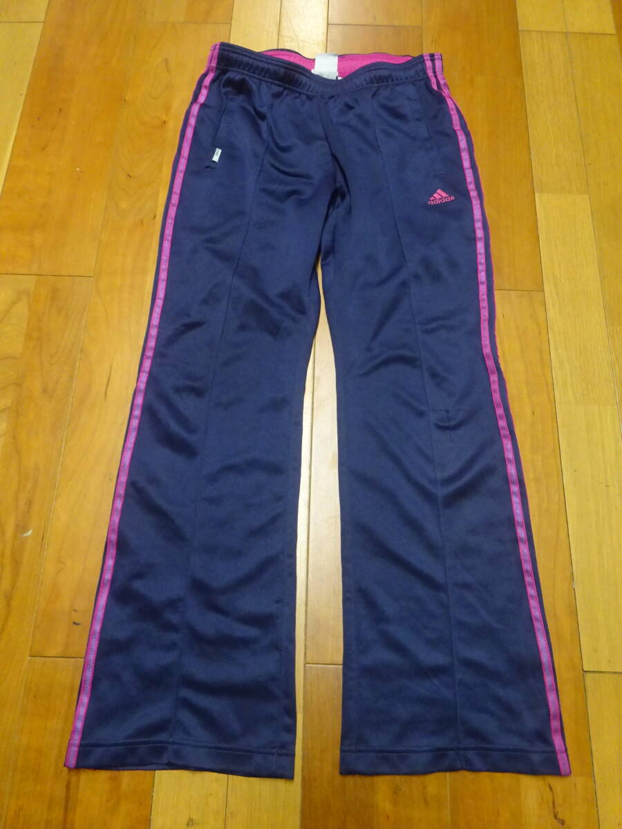 ■K-83 ■adidas　ジャージ下　ジャージパンツ　サイズＭ
